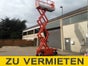 Scherenbühne  - Arbeitshöhe 8,10m - Galerie - Bild 3