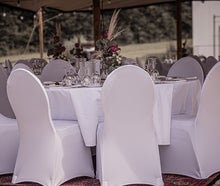 Banketttische - Bankettstühle - Bankettmöbel - Stehtische - Veranstaltung - Event - Hochzeit mieten