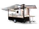 Imbisswagen,, Foodtruck, Verkaufsanhänger