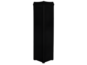 Traversen Husse Stretch Schwarz 3m mieten – Traversen