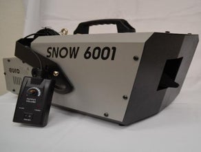 Schneeeffekt Kanone - Mini inkl.19%MwSt.