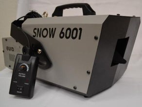 Schneeeffekt Kanone - Mini inkl.19%MwSt.