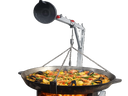 XXL Paella Grill - Pfanne alternativ mit Rost - Galerie - Bild 1