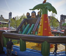 Adventureland Sielparadies zum aufblasen buchen