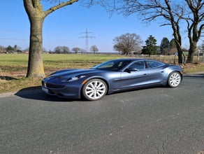 Fisker Karma