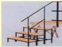 Bühnen Treppe