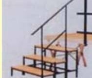 Bühnen Treppe