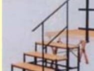 Bühnen Treppe