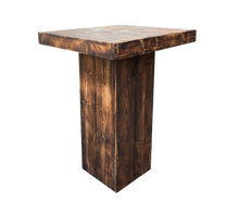 Woodlounge Stehtisch industrial