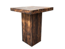 Woodlounge Stehtisch industrial