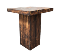 Woodlounge Stehtisch industrial