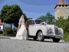 BMW 502 "Barockengel"