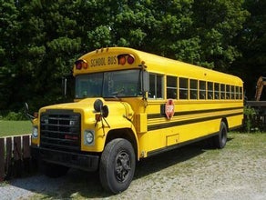 Amerikanischer Schulbus - Partybus - Party Schoolbus mieten in ganz NRW