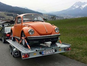 Autotransporter Anhänger