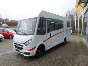 Wohnmobil Sunlight I 68