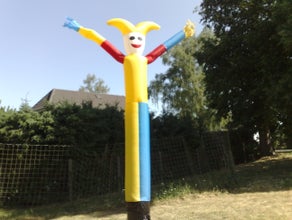 Skydancer mieten