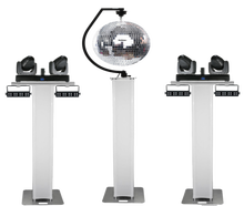 Licht SET SPIEGEL-DML2BAR-TOWER-SET mieten – Bartheke, Mobile Bar, Ausschanktheke, Eventtheke