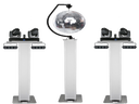 Licht SET SPIEGEL-DML2BAR-TOWER-SET mieten – Bartheke, Mobile Bar, Ausschanktheke, Eventtheke