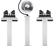 Licht SET SPIEGEL-DML2BAR-TOWER-SET mieten – Bartheke, Mobile Bar, Ausschanktheke, Eventtheke