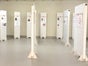 Stellwände, Stellwand, Präsentationswand, Ausstellungswand, Pinnwand, Trennwand rollbar - Galerie - Bild 2