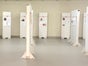 Stellwände, Stellwand, Präsentationswand, Ausstellungswand, Pinnwand, Trennwand rollbar - Galerie - Bild 2