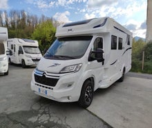 Camper semintegrale McLouis MC4-879