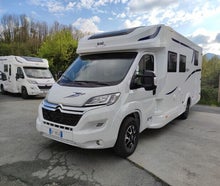 Camper semintegrale McLouis MC4-879