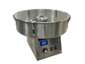 Zuckerwattemaschine Profi mieten – Zuckerwattemaschine