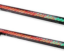 LED Fluterrampenpaar mit je 240 LEDs