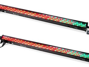 LED Fluterrampenpaar mit je 240 LEDs