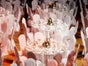 Polsterstuhl mit Husse, runder Tisch mit Tischdecke, Galatisch, Dinnertisch - Galerie - Bild 3