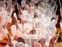 Polsterstuhl mit Husse, runder Tisch mit Tischdecke, Galatisch, Dinnertisch - Galerie - Bild 3