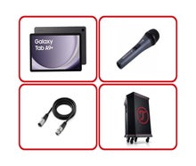 Karaoke Komplettsystem,  Singen , Software