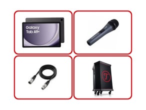 Karaoke Komplettsystem,  Singen , Software