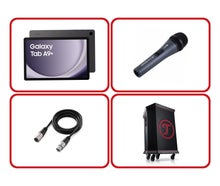 Karaoke Komplettsystem, Singen , Software