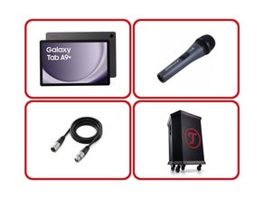 Karaoke Komplettsystem, Singen , Software
