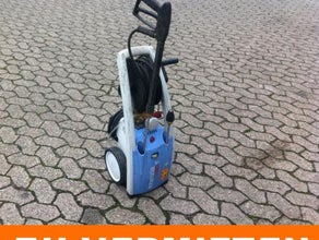 Hochdruckreiniger bis 150 bar / Profigerät