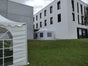 Partyzelt / Faltpavillon - 3x6m inkl. Zeltgewichte - Galerie - Bild 2