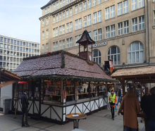 Gastro/ Weihnachtsdorf