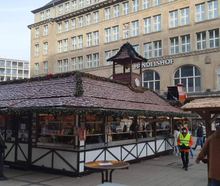 Gastro/ Weihnachtsdorf
