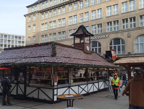 Gastro/ Weihnachtsdorf