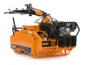 Rasenbaumaschine GZC 750
