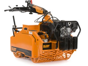 Rasenbaumaschine GZC 750