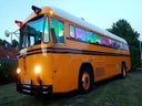 California School Bus historischer Bus von 1960....XXL Stretchlimo ...cooler geht nicht! - Galerie - Bild 1