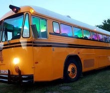 California School Bus XXL Partybus