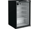 Untertheken Kühlschrank schwarz