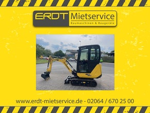 Minibagger 1,7 t