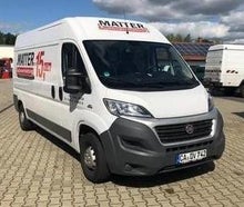 Fiat Ducato geschlossener Kastentransporter / Kastenwagen / Transporter / LKW