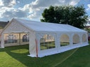 Partyzelte PVC in versch. Größen für Hochzeit, Straßenfest, Geburtstag, Vereinsfest, Firmenfeier etc.