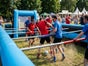 XXL Menschenkicker mieten – Riesenkicker für Ihr Teambuilding & Event - Galerie - Bild 4